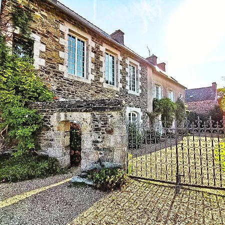 Ty Monde - Chambres D'Hotes En Finistere Poullaouen Екстер'єр фото
