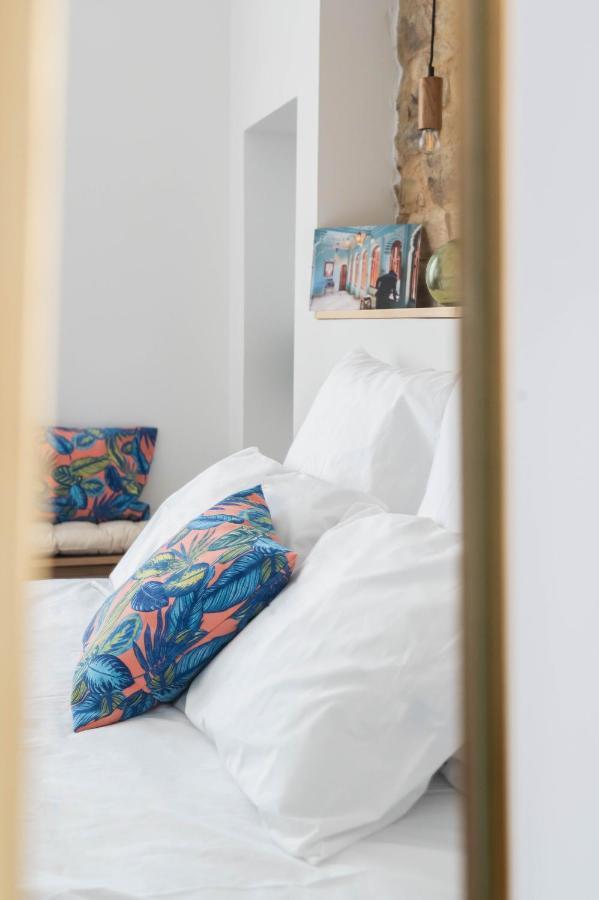 Ty Monde - Chambres D'Hotes En Finistere Poullaouen Екстер'єр фото