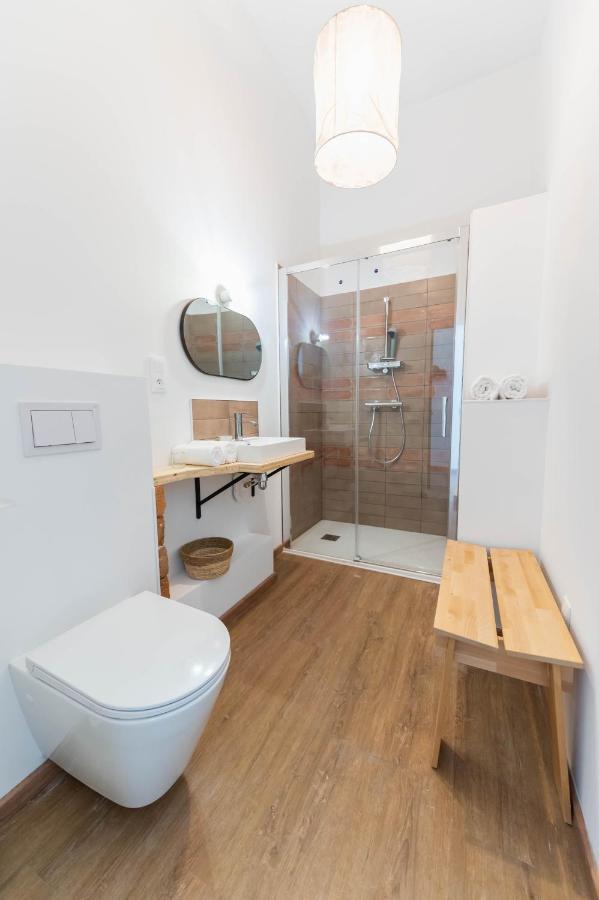 Ty Monde - Chambres D'Hotes En Finistere Poullaouen Екстер'єр фото