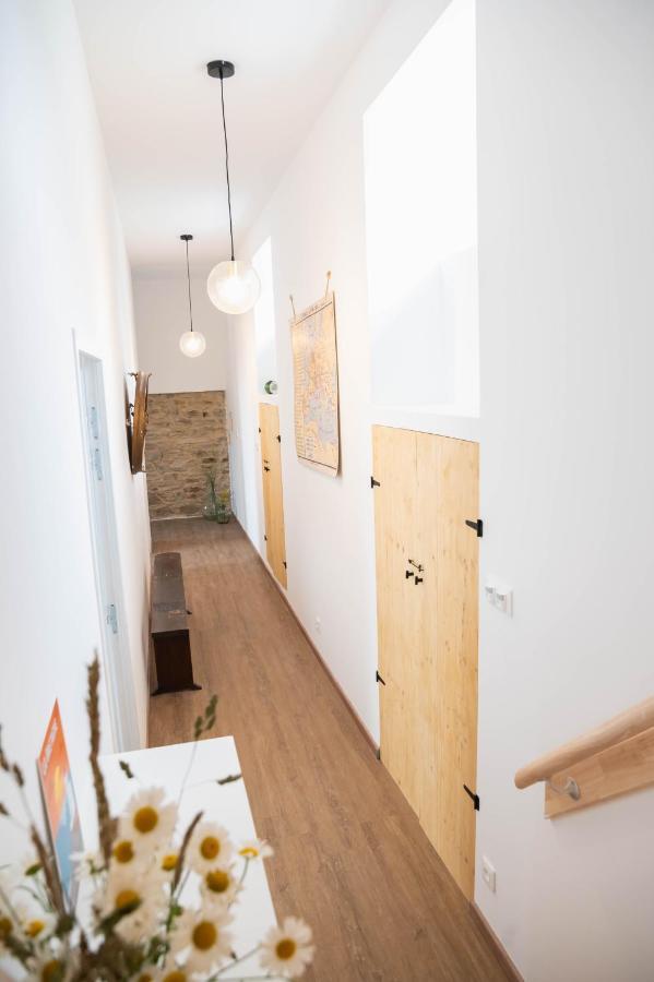 Ty Monde - Chambres D'Hotes En Finistere Poullaouen Екстер'єр фото