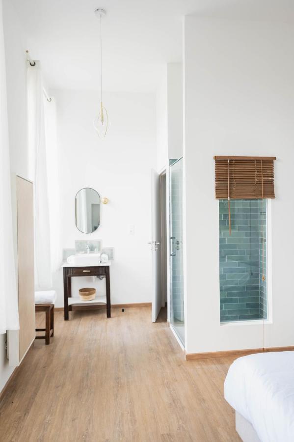 Ty Monde - Chambres D'Hotes En Finistere Poullaouen Екстер'єр фото