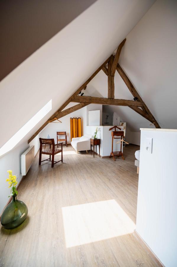 Ty Monde - Chambres D'Hotes En Finistere Poullaouen Екстер'єр фото