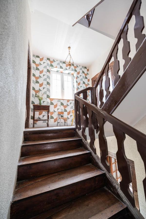Ty Monde - Chambres D'Hotes En Finistere Poullaouen Екстер'єр фото