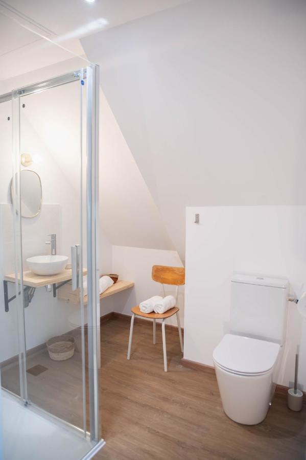 Ty Monde - Chambres D'Hotes En Finistere Poullaouen Екстер'єр фото