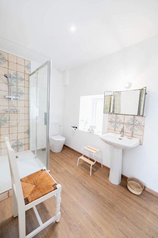 Ty Monde - Chambres D'Hotes En Finistere Poullaouen Екстер'єр фото