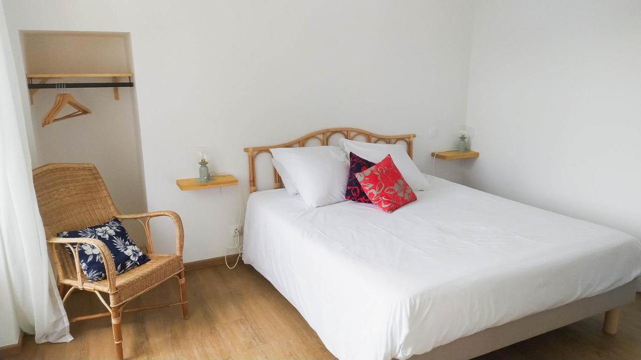 Ty Monde - Chambres D'Hotes En Finistere Poullaouen Екстер'єр фото
